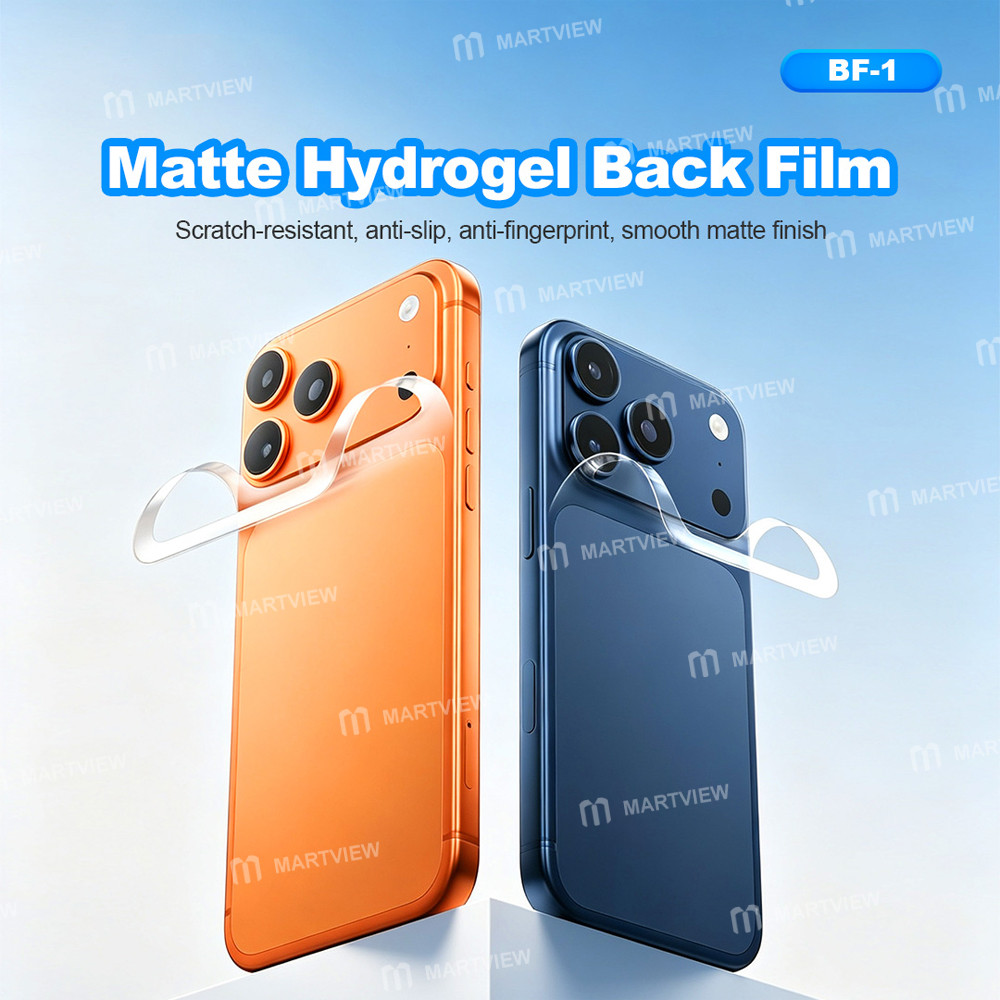 relife bf-1-7-inch-matte-mobile-phone-back-film-hydrogel-film-for-back-cover-protection--50pcs-2