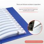 luban mobile-phone-repair-specialized-resistor-material-book-7