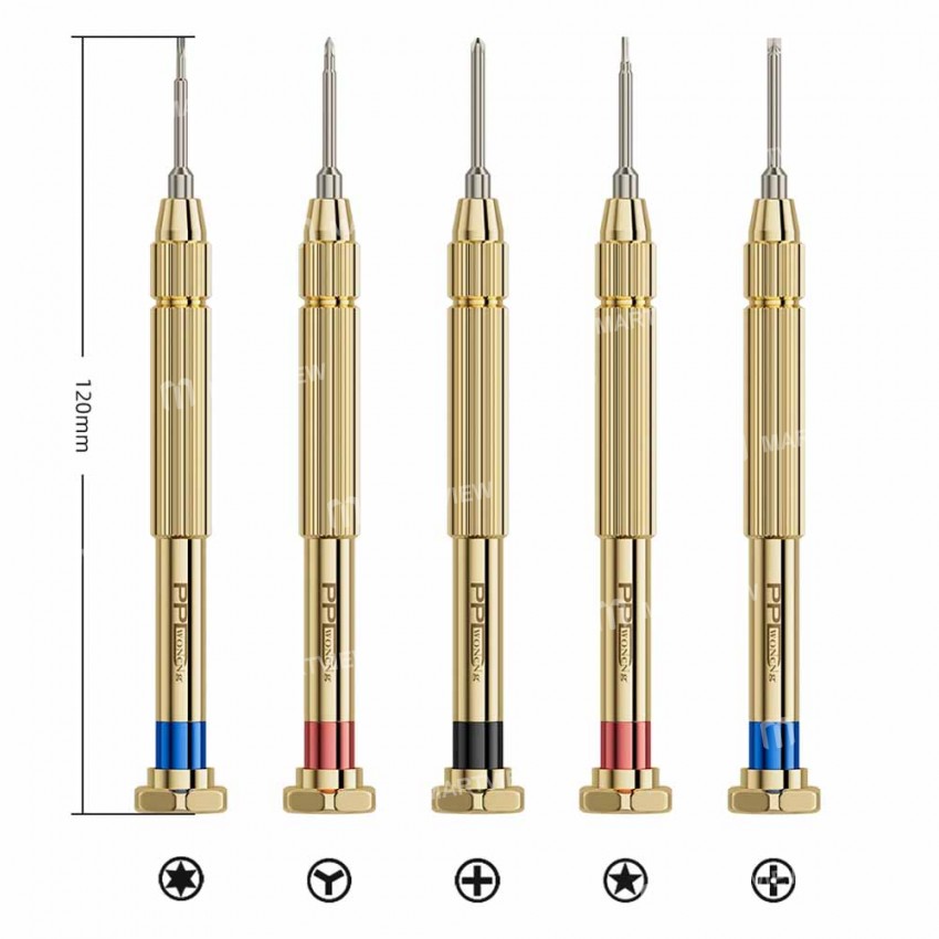 ppd magnetic-precision-hardening-s2-screwdriver-for-phone-watch-tablet-disassembly-repair-12