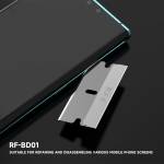 rf4 rf-bd01-single-sided-high-toughness-carbon-steel-blades-for-lcd-screen-oca-glue-remover-4