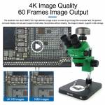 Sunshine M-15 8.42 Million Pixels HDMI 4K 60fps HD Electronic Microscope Camera