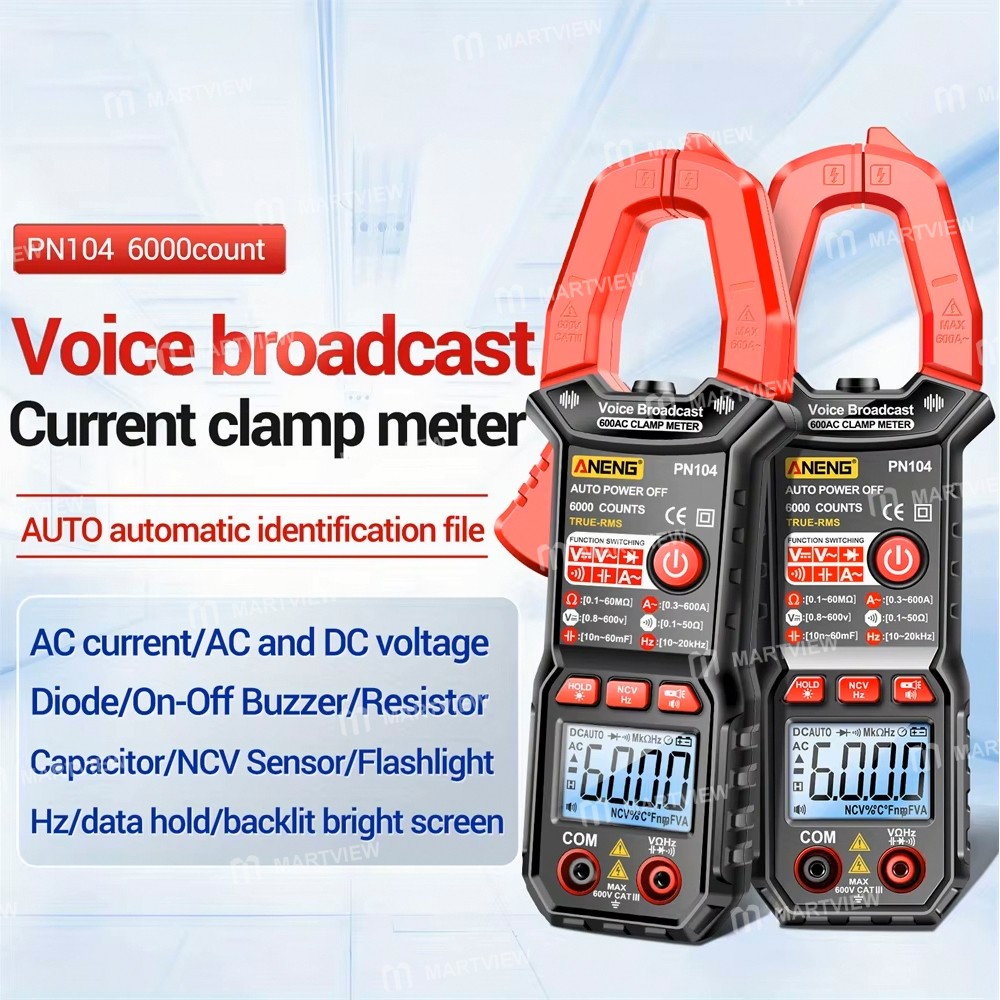 aneng pn104-voice-broadcast-high-precision-ac-dc-clamp-multimeter-without-dc-current-measurement-7