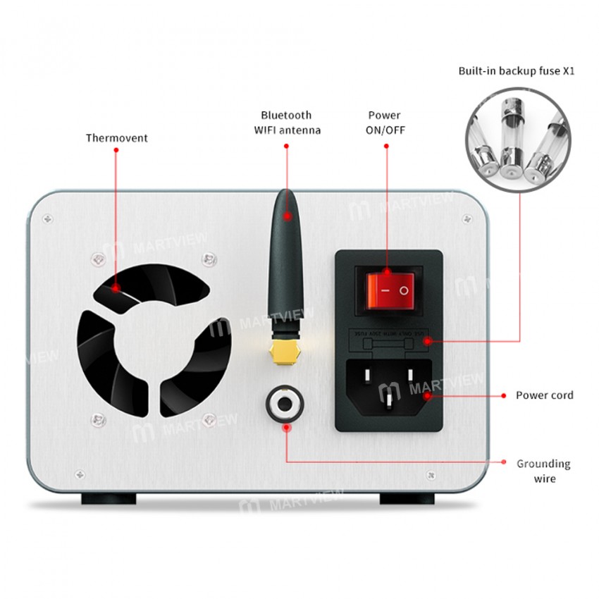 aixun p3208-320w-32v-8a-multi-function-intelligent-adjustable-regulated-power-supply-4