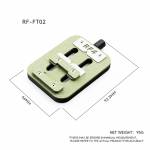 rf4 rf-ft02-multi-function-mini-motherboard-chip-repair-fixture-with-suspension-function-4