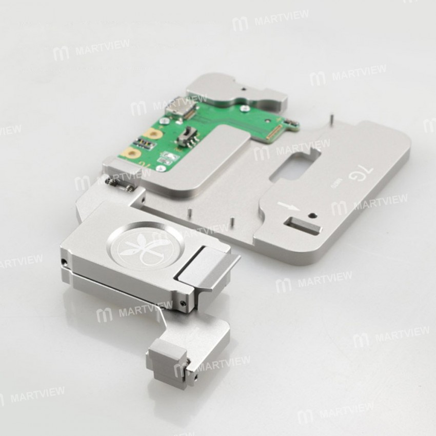 MJ-870 4-in-1 iPhone 6S 6S Plus 7 7 Plus NAND PCIE Flash HDD Test Fixture Tool