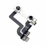 Replacement front facing camera with ambient light sensor assembly for iPhone xr