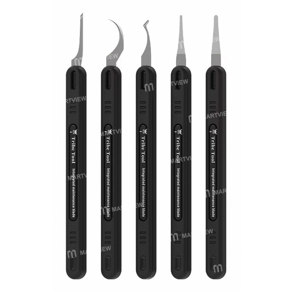 tribe tool-5-in-1-integrated-maintenance-blades-set-for-cutting-glue-removal-disassembly-1