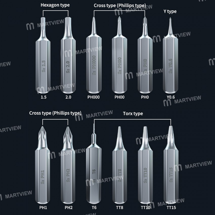 tbk008 adjustable-strength-rechargeable-mini-electric-screwdriver-set-with-24pcs-bits-13