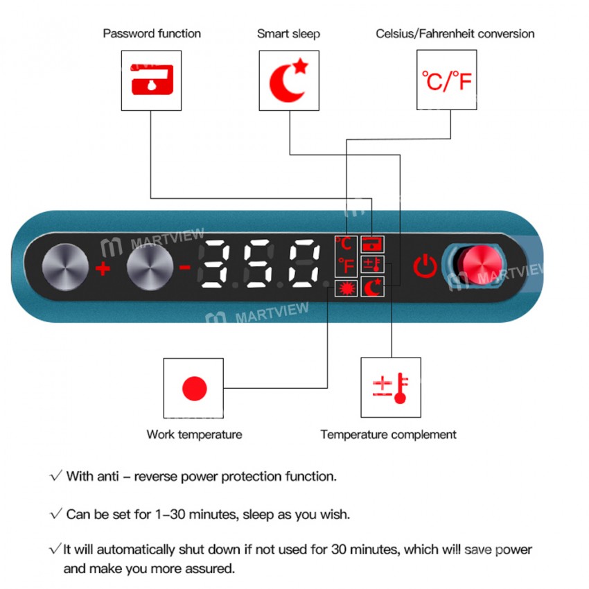 cxg 968-usb-portable-adjustable-temperature-electric-soldering-iron-5