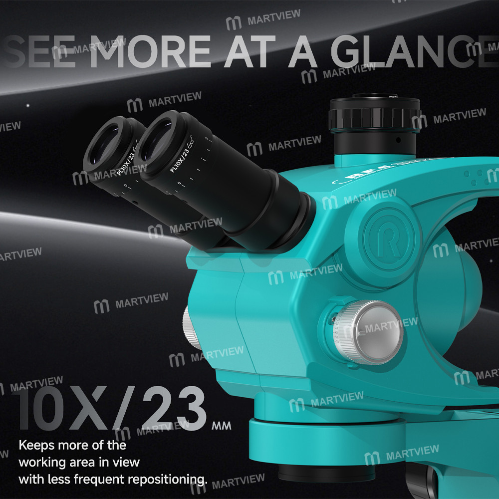 rf4 spx-62x-60x-continuous-zoom-trinocular-stereo-microscope-with-aluminum-alloy-base-8
