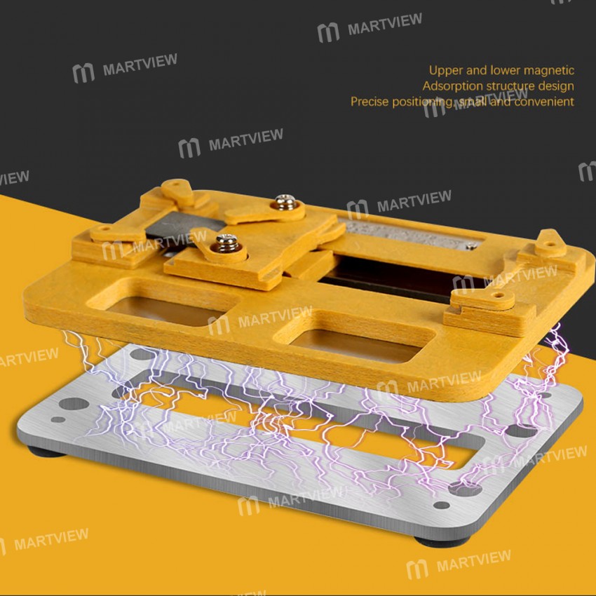 Mechanic iFixture-Mico Universal Multifunction Motherboard Chips Repair Holder Fixture