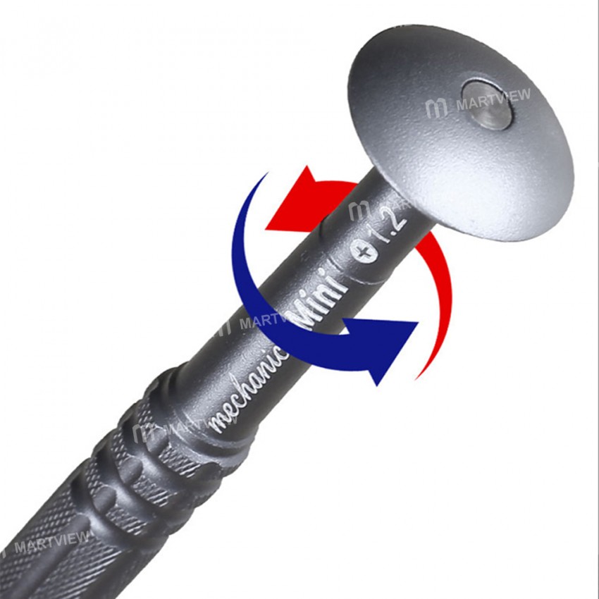 Mechanic iMini Super Hard Magnetic Screwdriver For iPhone IPAD Clocks Watches Teardown Opening Repai