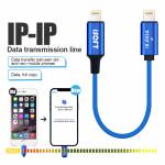 ISOFT IS-003A / B / C Data Transmission Line for iPhone iPad iPod Android Mutual Transmission