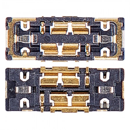 Battery FPC Connector (On Motherboard) Compatible for iPhone 15 / 15 Plus - 2Pcs
