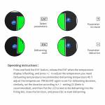 TBK-505 Mini Bubble Remover Machine for Mobile Phone LED Screen Refurbished Repair