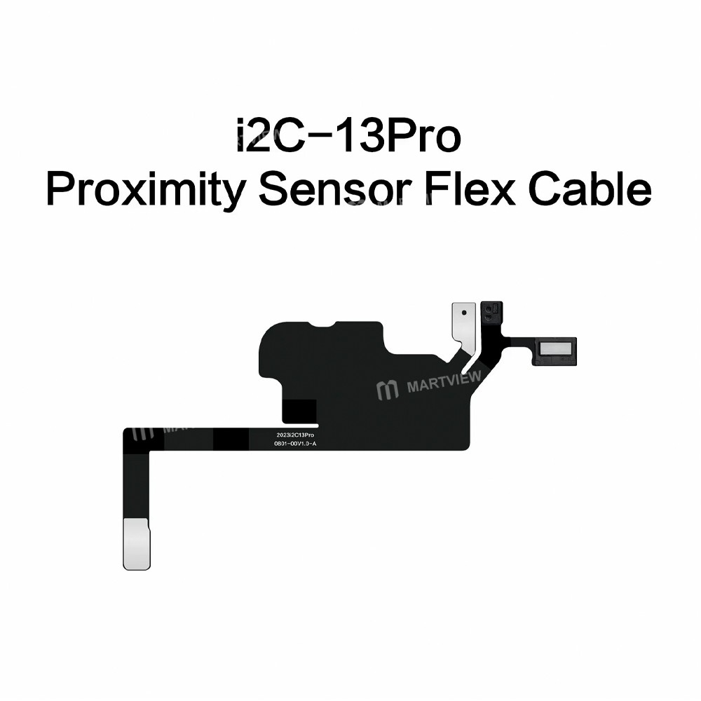 i2c i6s-programmer-earpiece-detection-small-board-flex-cable-for-iphone-13-to-14pm-ipad-pro-6