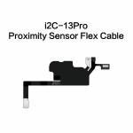 i2c i6s-programmer-earpiece-detection-small-board-flex-cable-for-iphone-13-to-14pm-ipad-pro-6