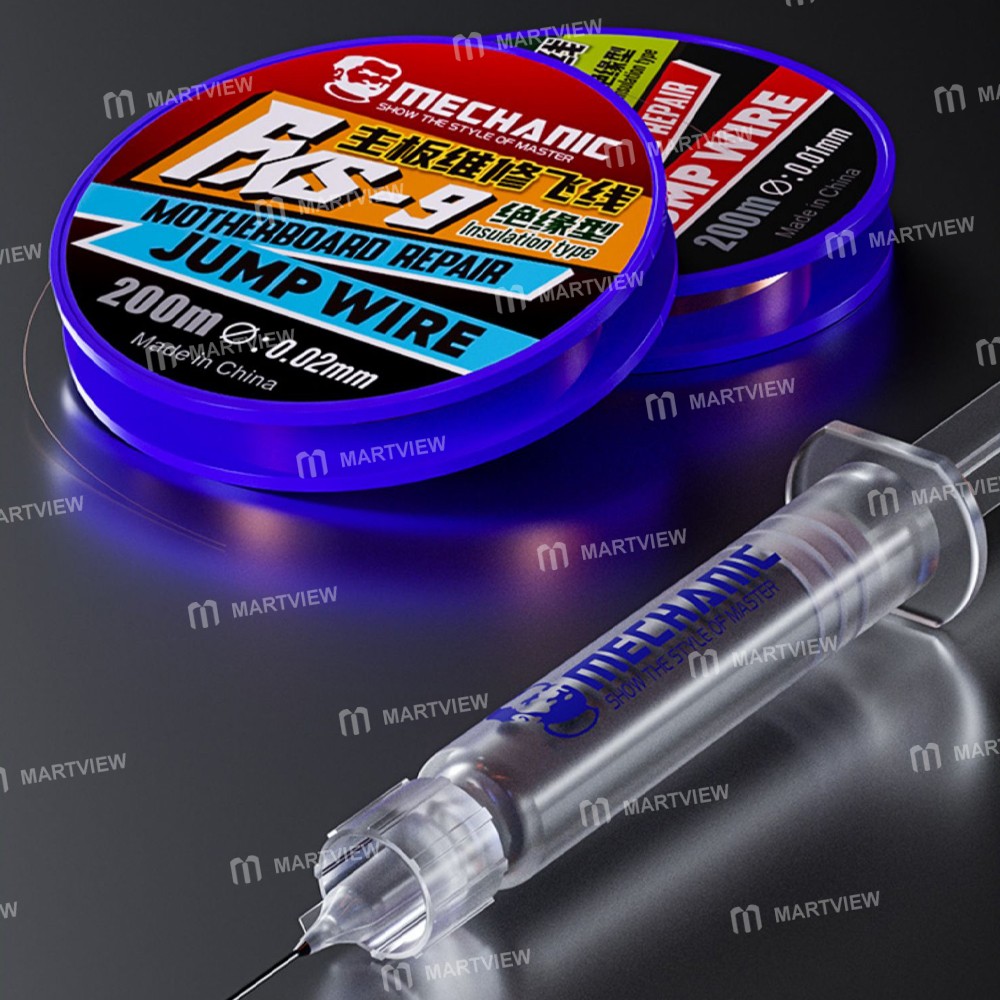 mechanic fxs-001-fxs-9-200m-insulated-type-precision-motherboard-repair-flying-wire-6