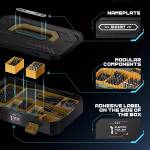 jakemy jm-8198-135-in-1-modular-manual-toolbox-with-electric-screwdriver-handle-117-precision-bits-8