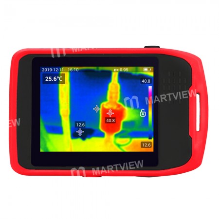 UNI-T UTi120T 10800 Pixels Portable Infrared Thermal Imager