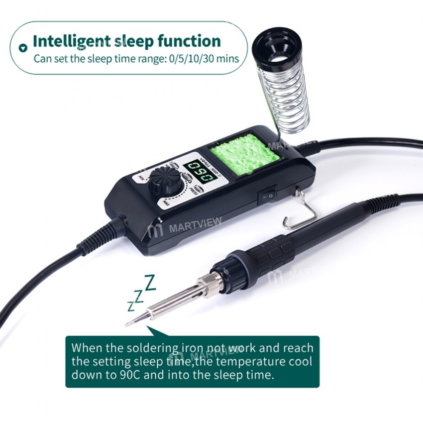 yihua 908d-ii-portable-temperature-adjustable-digital-display-electronic-soldering-iron-8