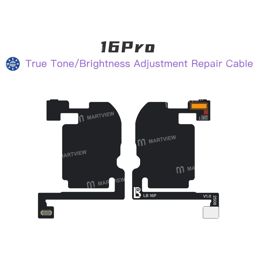 luban l3-true-tone-repair-expansion-board-brightness-adjustment-repair-cable-for-iphone-16-series-6