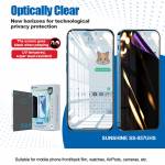 sunshine ss-057uhs-uv-hd-privacy-fiber-glass-anti-peeping-hydrogel-protection-film--25pcs-3