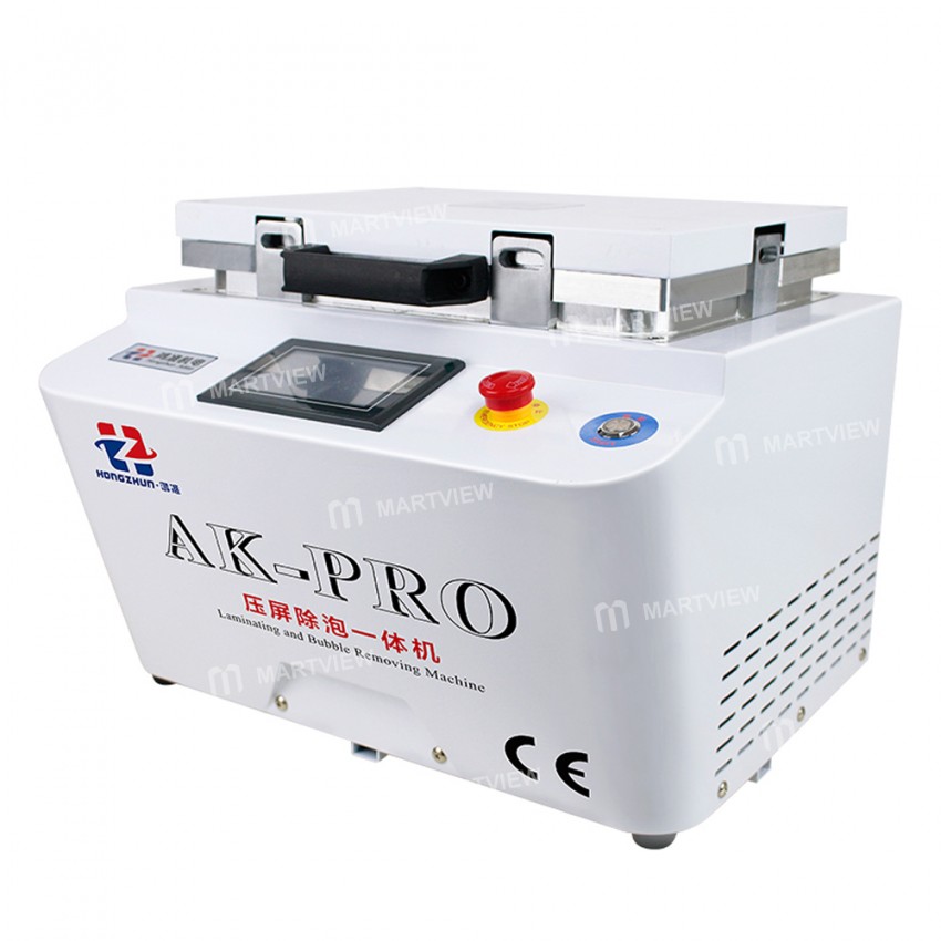 hongzhun ak-pro-2in1-laminating-bubble-removing-vacuum-laminating-machine-for-lcd-screen-repairing-8