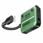 plextone gs1-lightning-to-type-c-35mm-jack-30w-fast-charging-digital-decoder-audio-connector-4