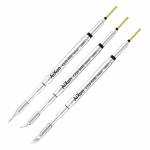 aixun c210-ultra-red-copper-soldering-iron-tips-for-aixun-t3b-solder-station-handle-1