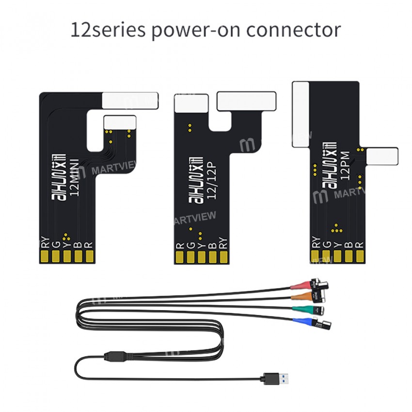 Aixun P2408S Mainboard Short Circuit Intelligent Voltage Stabilization Repair Power Supply