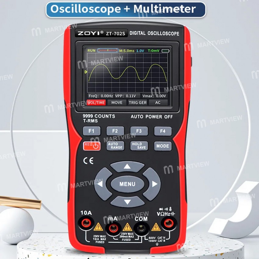 zoyi zt-702s-2-in-1-digital-display-10mhz-data-storage-oscilloscope-1000v-true-rms-multimeter-2