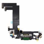 Replacement usb charging flex cable for iPhone 12 mini green