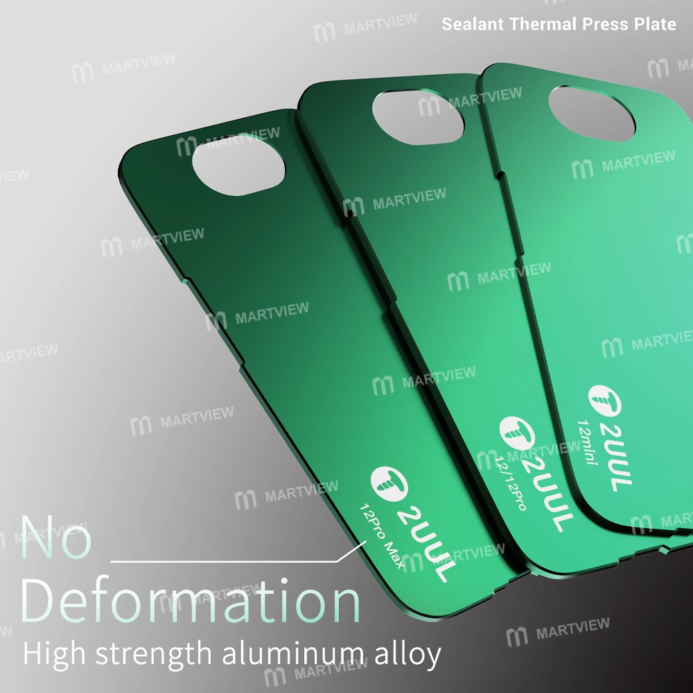 2uul da-series-waterproof-adhesive-thermally-conductive-platens-for-iphone-5