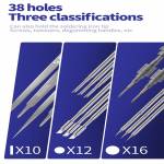 mechanic r38-multifunctional-rotating-plastic-storage-for-screwdriver-tweezers-heating-core-4