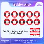 i2c 15m-low-residue-solder-wick-for-mobile-phone-pcb-board-repair-10