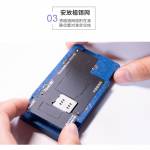 QianLi 3in1 Middle Frame Reballing Platform BGA Reballing Fixture for iPhone X Xs Xs Max