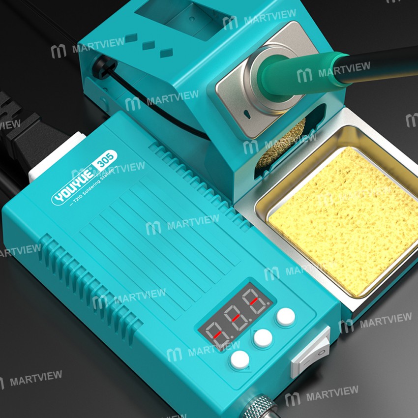 uyue 305-75w-t210-digital-soldering-station-with-c210-soldering-tip-11