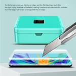 Tuoli TL-X9H 7-inch Automatic Intelligent Vacuum UV Film Curing Machine for Mobile Phone Screen