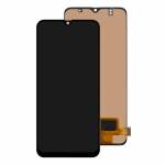 LCD Display Touch Screen Digitizer Assembly Replacement for Samsung Galaxy A70 - Black
