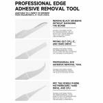 luowei lw-k1s-4-in-1-high-toughness-high-carbon-pry-blade-set-for-motherboard-ic-cpu-glue-removal-7