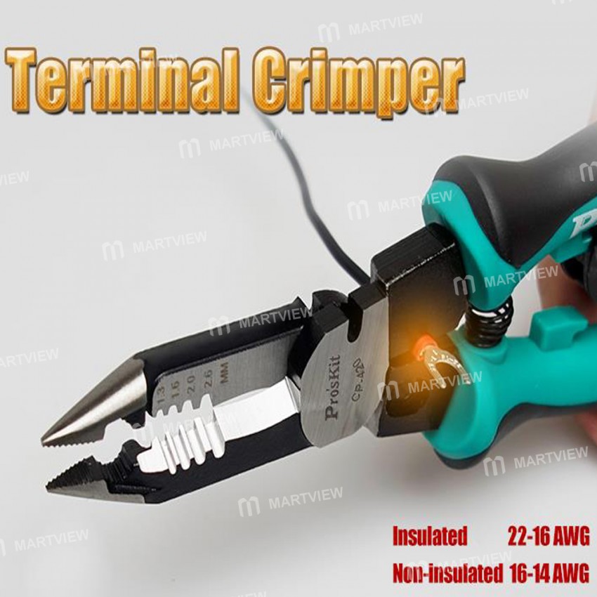 proskit cp-420-5-in-1-multi-functional-stripping-wire-long-nose-terminal-crimping-pliers-6