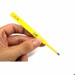 Anti-static Precision Stainless Steel Tweezer Tool for iPhone / iPad / Samsung / XiaoMi