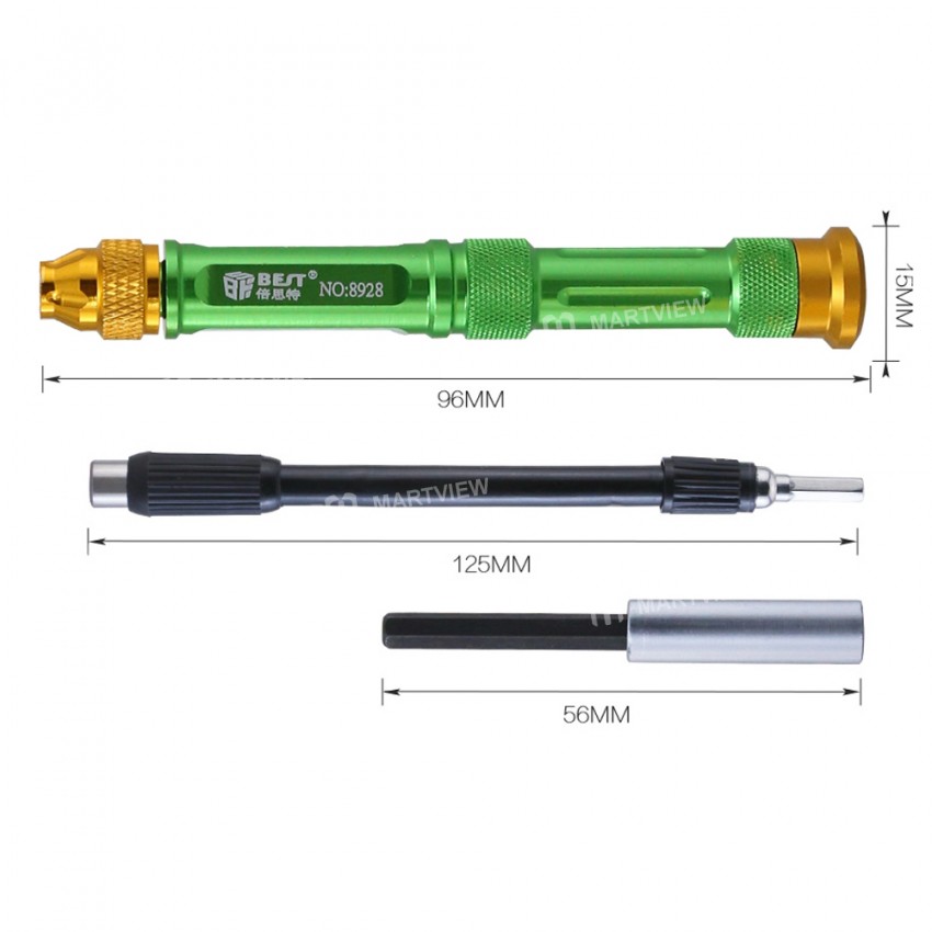 bst 8928-63-in-1-multi-precision-magnetic-screwdriver-set-for-electronic-digital-products-repair-3