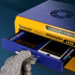 Mechanic LV60 1000W High Power UV Fast Curing Box with LED Cold Light Source
