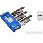 MiJing C17 3in1 Main Board Middle Layered Function Testing Fixture for iPhone X / Xs / Xs Max