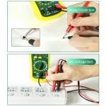 BEST VC830L High Precision Portable DC AC Voltage Mini Digital Multimeter Tester