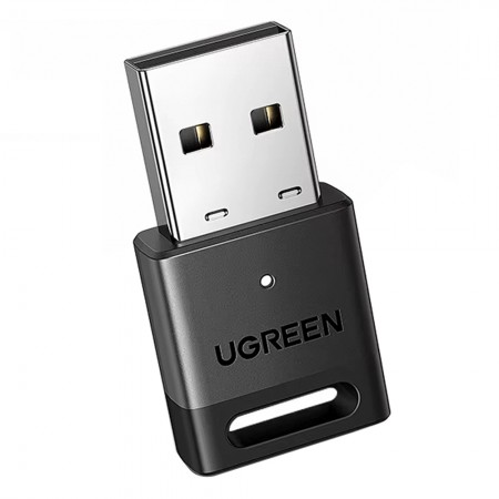 Ugreen USB Bluetooth 5.3 Adapter Support Windows 8 / 10 / 11 for PC / Laptop / Speaker