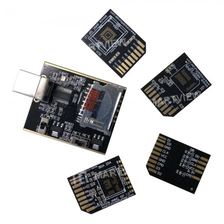 eMMC Hardware for Miracle Box Miracle Thunder Dongle Miracle FRP Dongle - Malaysia