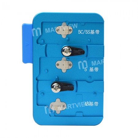 iPhone 4S / 5 / 5C / 5S Baseband EEPROM IC Reading / Re-writing Module (no need remove ic) for JC PR